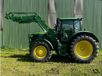 Τρακτέρ JOHN DEERE 6R 155
