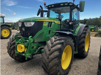 Τρακτέρ JOHN DEERE 6R 185