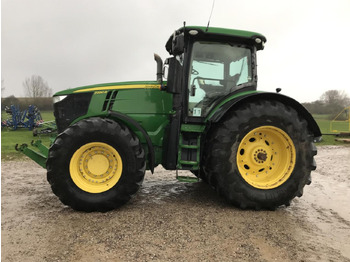 Τρακτέρ JOHN DEERE 7290R