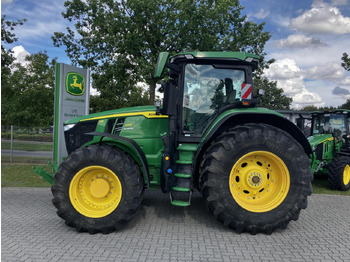 Τρακτέρ JOHN DEERE 7R 290