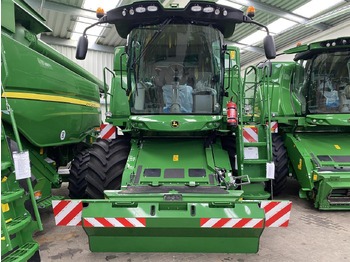 Θεριζοαλωνιστική μηχανή JOHN DEERE T550