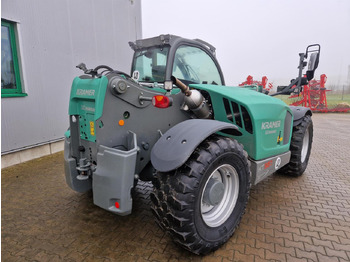 Τηλεσκοπικός φορτωτής Kramer KT557: φωτογραφία 4 Τηλεσκοπικός φορτωτής Kramer KT557: φωτογραφία 4