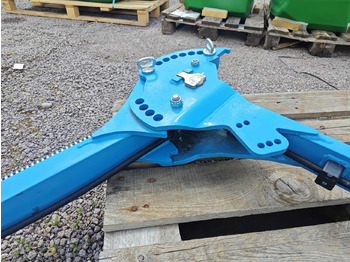 Άροτρο Lemken Packerarm hydr.: φωτογραφία 4