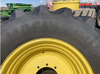 Ελαστικό για Γεωργικά μηχανήματα Michelin 600/70R30: φωτογραφία 4