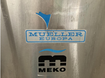 Αρμεκτική μηχανή Müller O-800, ca. 3.330 Ltr.: φωτογραφία 3 Αρμεκτική μηχανή Müller O-800, ca. 3.330 Ltr.: φωτογραφία 3