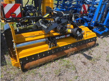 Καταστροφέας με σφυριά Müthing MU-PRO/F 860 Vario: φωτογραφία 2 Καταστροφέας με σφυριά Müthing MU-PRO/F 860 Vario: φωτογραφία 2