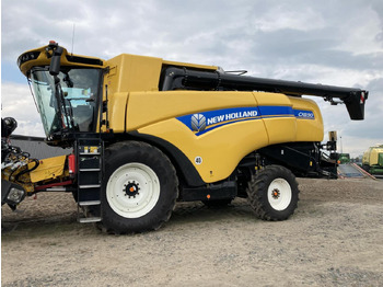 Θεριζοαλωνιστική μηχανή NEW HOLLAND CX series