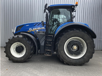 Τρακτέρ NEW HOLLAND T7