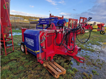 Μηχανηματα κτηνοτροφιασ SILOKING
