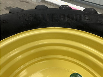Ελαστικό για Γεωργικά μηχανήματα Trelleborg 600/70R30: φωτογραφία 4