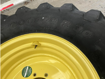 Ελαστικό για Γεωργικά μηχανήματα Trelleborg 600/70R30: φωτογραφία 2