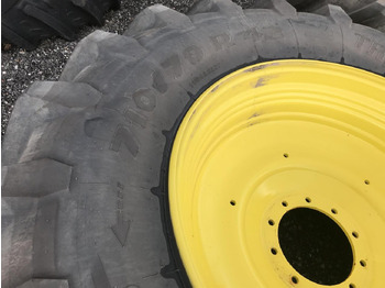 Ελαστικό για Γεωργικά μηχανήματα Trelleborg 710/70R42: φωτογραφία 3