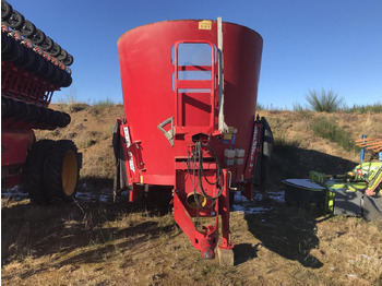 Ενσιροδιανομέας Trioliet Solomix 2 / 2400 ZK: φωτογραφία 4