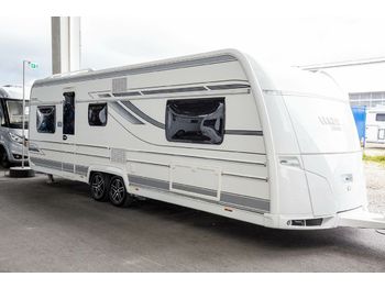Ρυμουλκούμενο τροχόσπιτο Fendt BRILLANT 700 SGA MOVER XT4: φωτογραφία 1