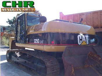 Ερπυστριοφόρος εκσκαφέας CATERPILLAR 325C