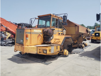 Αρθρωτό φορτηγό VOLVO A35