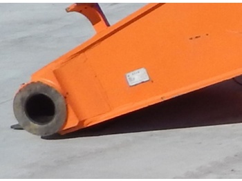 Μπούμα για Εκσκαφέας Hitachi EX550: φωτογραφία 4