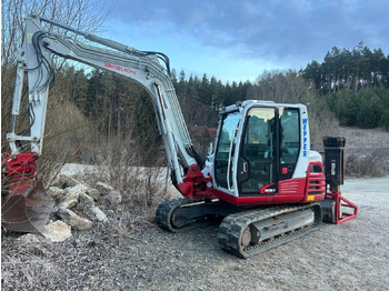 Μίνι εκσκαφέας TAKEUCHI