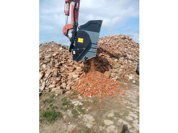 Καινούριο Κουβας για Φορτωτής πλάγιας ολίσθησης CM Crusher CBF-L 120 Crusher Bucket: φωτογραφία 4 Καινούριο Κουβας για Φορτωτής πλάγιας ολίσθησης CM Crusher CBF-L 120 Crusher Bucket: φωτογραφία 4