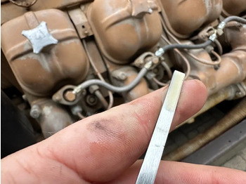 Βιομηχανική γεννήτρια Alsthom V102 unelec 140 kVA generatorset ex Emergency Noodstroom Aggregaat: φωτογραφία 3