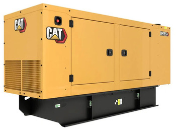 Βιομηχανική γεννήτρια CATERPILLAR