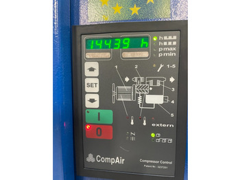 Αεροσυμπιεστής Compair MSK-G22 Elektrische Schroefcompressor 22 kW 3000 L / min 10 Bar: φωτογραφία 5
