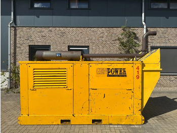 Βιομηχανική γεννήτρια STAMFORD