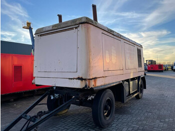 Βιομηχανική γεννήτρια Deutz F12M 716 Bredenoord AEG 250 kVA Silent generatorset op aanhanger: φωτογραφία 4 Βιομηχανική γεννήτρια Deutz F12M 716 Bredenoord AEG 250 kVA Silent generatorset op aanhanger: φωτογραφία 4