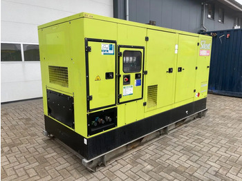 Βιομηχανική γεννήτρια GESAN DVR 250 Volvo Penta - Leroy Somer 250 kVA silent generatorset: φωτογραφία 2 Βιομηχανική γεννήτρια GESAN DVR 250 Volvo Penta - Leroy Somer 250 kVA silent generatorset: φωτογραφία 2