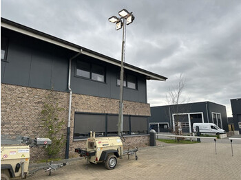 Πύργος φωτισμού INGERSOLL RAND