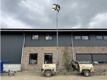 Πύργος φωτισμού INGERSOLL RAND