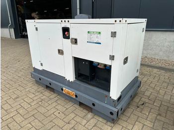 Βιομηχανική γεννήτρια Iveco FPT F32 AM1A Leroy Somer 32 kVA Silent generatorset 28 hours !: φωτογραφία 4