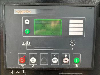 Βιομηχανική γεννήτρια Iveco FPT F32 AM1A Leroy Somer 32 kVA silent generatorset 29 hours !: φωτογραφία 4