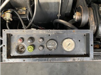Αεροσυμπιεστής Kubota D1105 Sullair 15.5 kW 7 bar diesel schroefcompressor met nakoeler: φωτογραφία 5