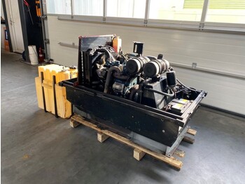 Αεροσυμπιεστής Kubota D1105 Sullair 15.5 kW 7 bar diesel schroefcompressor met nakoeler: φωτογραφία 2