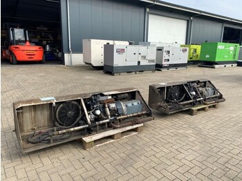 Βιομηχανική γεννήτρια Kubota V1505 Vrachtwagen aggregaat 12.5 kVA generatorset: φωτογραφία 2