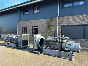 Βιομηχανική γεννήτρια MAN D 2858 MT AvK 250 kVA Noodstroom generatorset ex Emergency: φωτογραφία 5 Βιομηχανική γεννήτρια MAN D 2858 MT AvK 250 kVA Noodstroom generatorset ex Emergency: φωτογραφία 5