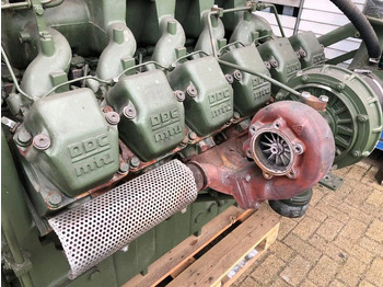 Κινητήρας MTU 12V 2000 633 PK 12V 2000 633 PK Diesel Engine: φωτογραφία 4