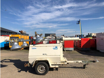 Πύργος φωτισμού KUBOTA