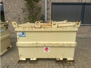 Δεξαμενή αποθήκευσης