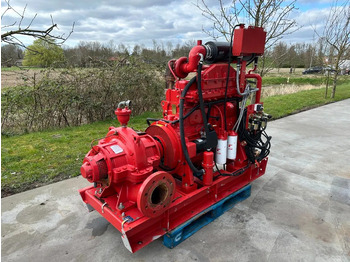 Αντλία νερού Volvo Penta TWD 710 V Armstrong 454 m3 / h 11 Bar Diesel Waterpomp as New !: φωτογραφία 2