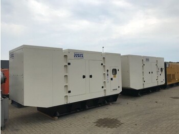 Βιομηχανική γεννήτρια STAMFORD