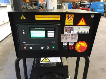 Βιομηχανική γεννήτρια Yanmar HYW 17 Stamford 19 kVA Stage 5 generatorset: φωτογραφία 4