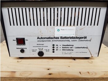 Εργαλείο/ Εξοπλισμός acculader 24 Volt Acculader 230 Volt Battery Charger: φωτογραφία 5