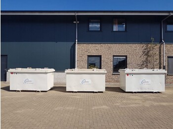 Δεξαμενή αποθήκευσης