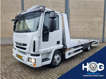 Φορτηγό αυτοκινητάμαξα IVECO EuroCargo 80E