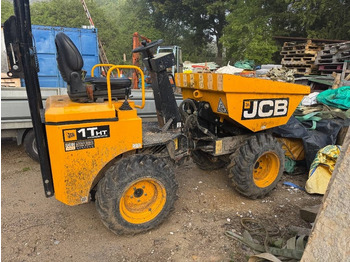 Μίνι ανατρεπόμενο JCB