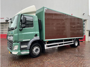 Φορτηγό κόφα DAF CF