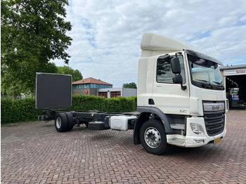 Φορτηγό σασί DAF CF 260