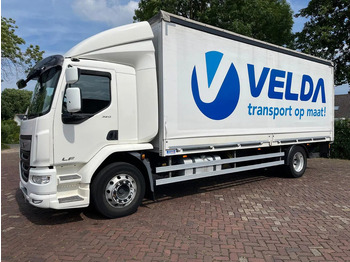 Φορτηγό κόφα DAF CF 320